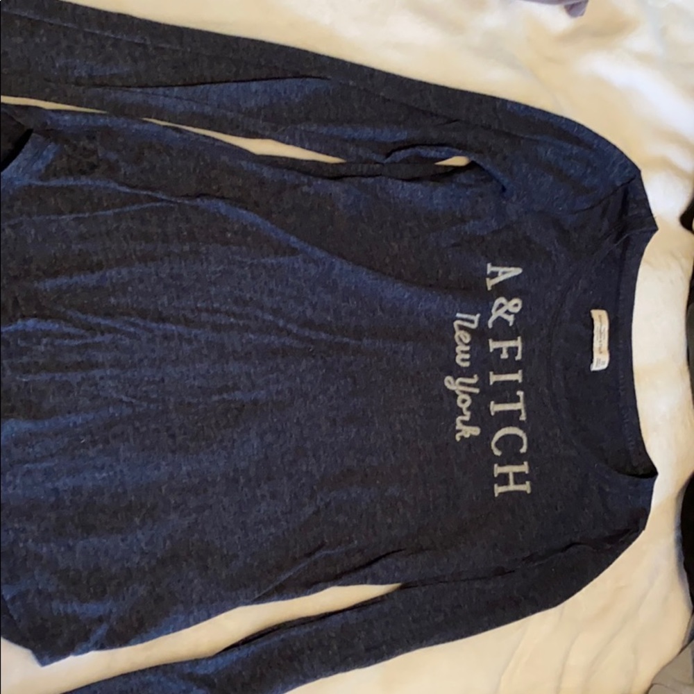 Abercrombie long sleeve shirt